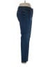 Talbots Solid Blue Jeans Size 10 - photo 4