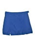 Ashworth Solid Blue Skort Size 12 - photo 1