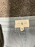 Lou & Grey Solid Blue Casual Pants Size XL - photo 4