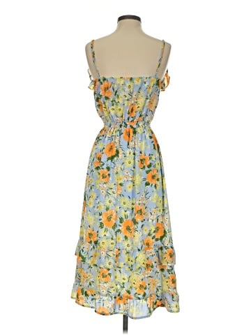 Sienna Sky Casual Dress (view 2)