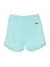 Eddie Bauer Solid Teal Board Shorts Size 7 - 8 - photo 2