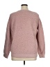 Calvin Klein 100% Polyester Pink Sweatshirt Size XL - photo 2