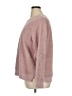 Calvin Klein 100% Polyester Pink Sweatshirt Size XL - photo 5