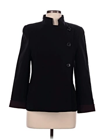 AKRIS Wool Coat (view 1)