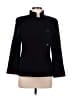 AKRIS Black Wool Coat One size - photo 1