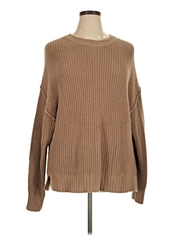 American Eagle Outfitters Pullover Sweater (view 1)