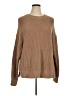 American Eagle Outfitters 100% Cotton Tan Pullover Sweater Size XL - photo 1