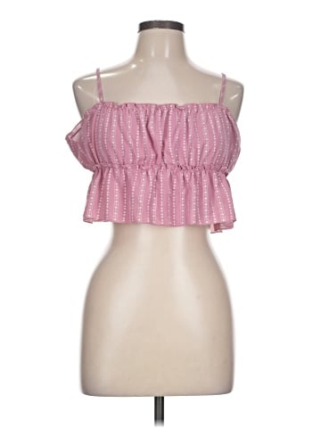 Forever 21 Sleeveless Blouse (view 1)