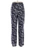 JM Collection Print Blue Casual Pants Size 1X - photo 2