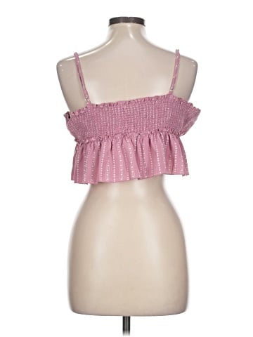 Forever 21 Sleeveless Blouse (view 2)