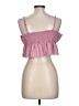 Forever 21 Pink Sleeveless Blouse Size L - photo 2