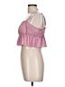 Forever 21 Pink Sleeveless Blouse Size L - photo 5