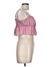 Forever 21 Pink Sleeveless Blouse Size L - photo 4