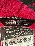 The North Face 100% Polyester Pink Sweatshirt Size L - photo 7