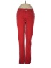 Zara Red Casual Pants Size 10 - photo 1