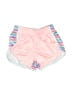 Reebok Hearts Pink Athletic Shorts Size 6X - photo 1