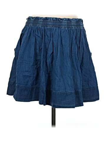 Hilfiger Denim Denim Skirt (view 2)