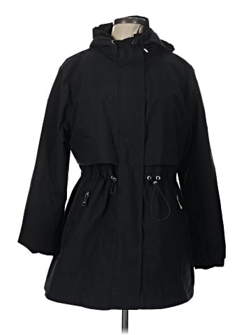 Nine West Raincoat (view 1)