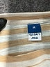 Old Navy Stripes Tan Casual Dress Size M - photo 7