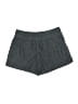 90 Degree by Reflex Chevron-herringbone Gray Athletic Shorts Size S - photo 2