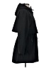 Nine West 100% Polyester Black Raincoat Size L - photo 4