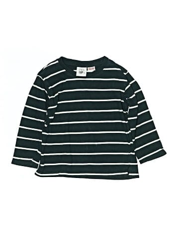 Zara 3/4 Sleeve T-Shirt (view 1)