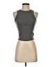 Zara Gray Tank Top Size S - photo 1