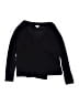 Splendid Black Long Sleeve Top Size 10 - photo 1