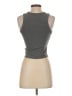 Zara Gray Tank Top Size S - photo 2