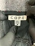 Cope 100% Polyester Brown Sleeveless Blouse Size S - photo 7