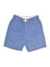 Crewcuts 100% Cotton Solid Blue Board Shorts Size 8 - photo 1