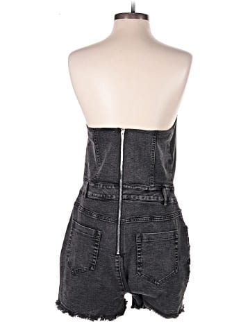 Main Strip Romper (view 2)