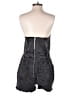 Main Strip Gray Romper Size L - photo 2