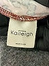 Kaileigh Paisley Brown Casual Dress Size L - photo 8