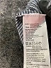 Tommy Bahama Stripes Blue Gray Cardigan Size S - photo 8