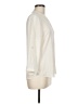 Zara Basic Ivory 3/4 Sleeve Blouse Size M - photo 4
