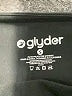 Glyder Solid Black Casual Pants Size S - photo 7