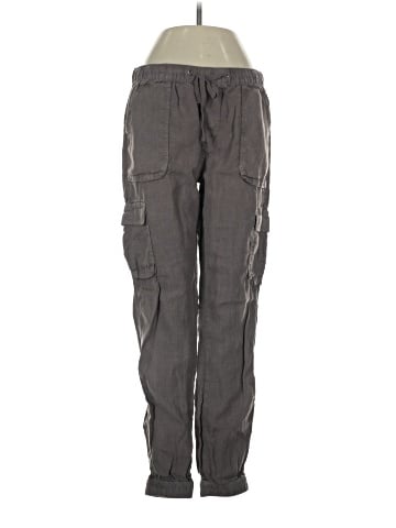 Nicole Miller New York Linen Pants (view 1)