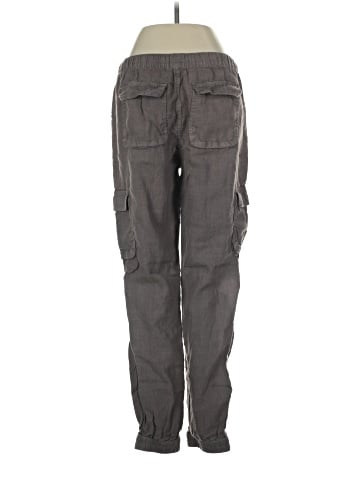 Nicole Miller New York Linen Pants (view 2)