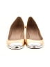 J.Crew Gold Flats Size 9 - photo 2