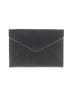 Rebecca Minkoff Gray Clutch One size - photo 1