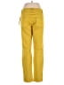 Current/Elliott Solid Yellow Casual Pants Size XS (0) - photo 2