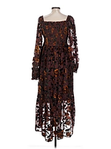In Loom Cocktail Dress (view 2)