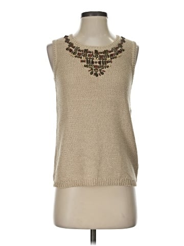 Alfred Dunner Sweater Vest (view 1)