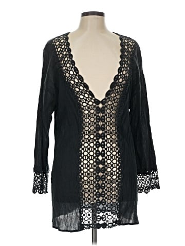 Venus Long Sleeve Blouse (view 1)
