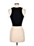 Aura Black Tank Top Size M - photo 2
