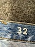 Unbranded Hearts Blue Jeans Size 32 waist - photo 8