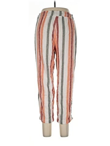 Indigo Rein Linen Pants (view 2)