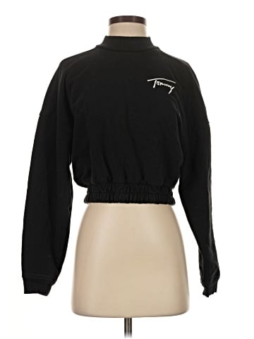 Tommy Jeans Pullover Sweater (view 1)