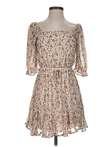 Trixxi Casual Dress (view 1)
